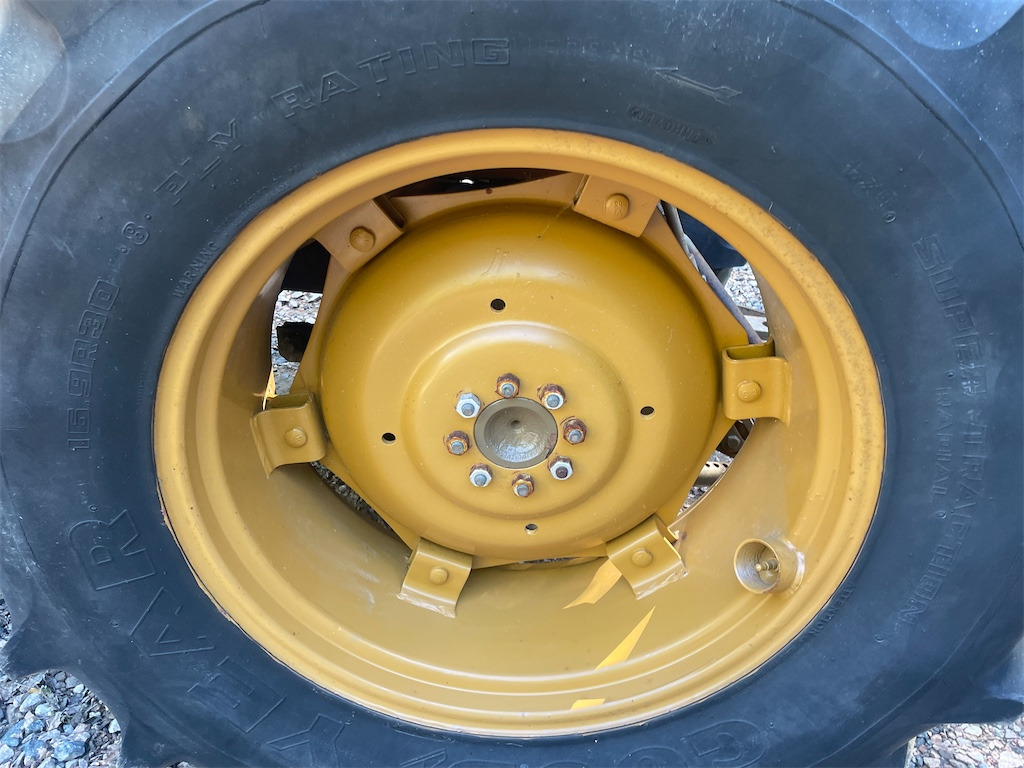 Máy cày VALMET 502: hình 17