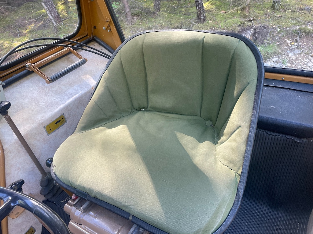Máy cày VALMET 502: hình 46