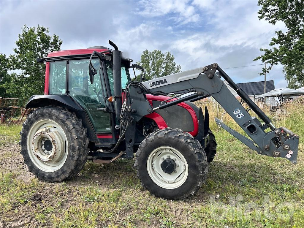 VALTRA A-SERIES A72 - Lastare - 4 Redskap - Máy cày: hình 5 VALTRA A-SERIES A72 - Lastare - 4 Redskap - Máy cày: hình 5