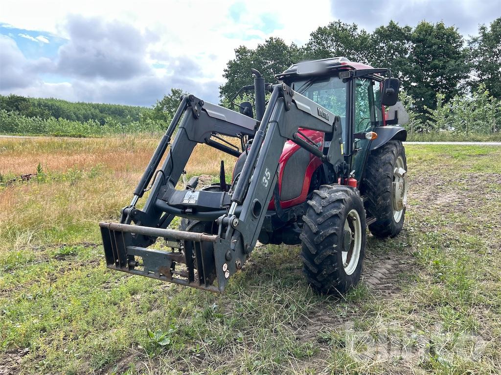 VALTRA A-SERIES A72 - Lastare - 4 Redskap - Máy cày: hình 2 VALTRA A-SERIES A72 - Lastare - 4 Redskap - Máy cày: hình 2