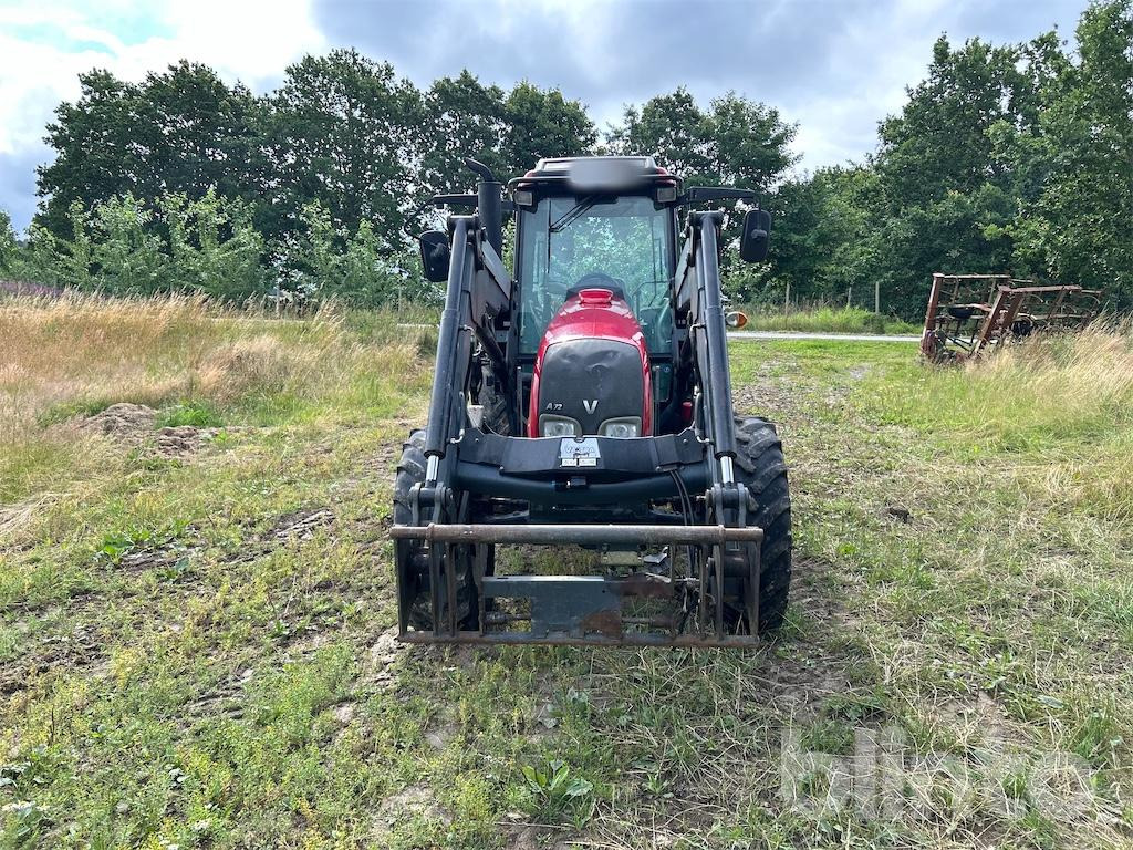VALTRA A-SERIES A72 - Lastare - 4 Redskap - Máy cày: hình 3 VALTRA A-SERIES A72 - Lastare - 4 Redskap - Máy cày: hình 3