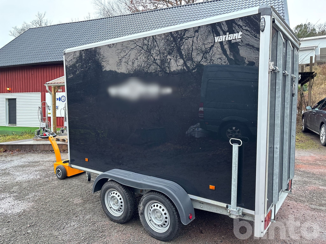 VARIANT - Rơ moóc hộp kín: hình 4 VARIANT - Rơ moóc hộp kín: hình 4