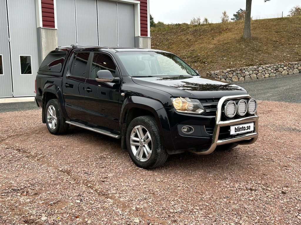VOLKSWAGEN AMAROK 2HS2 - Xe bán tải: hình 3 VOLKSWAGEN AMAROK 2HS2 - Xe bán tải: hình 3
