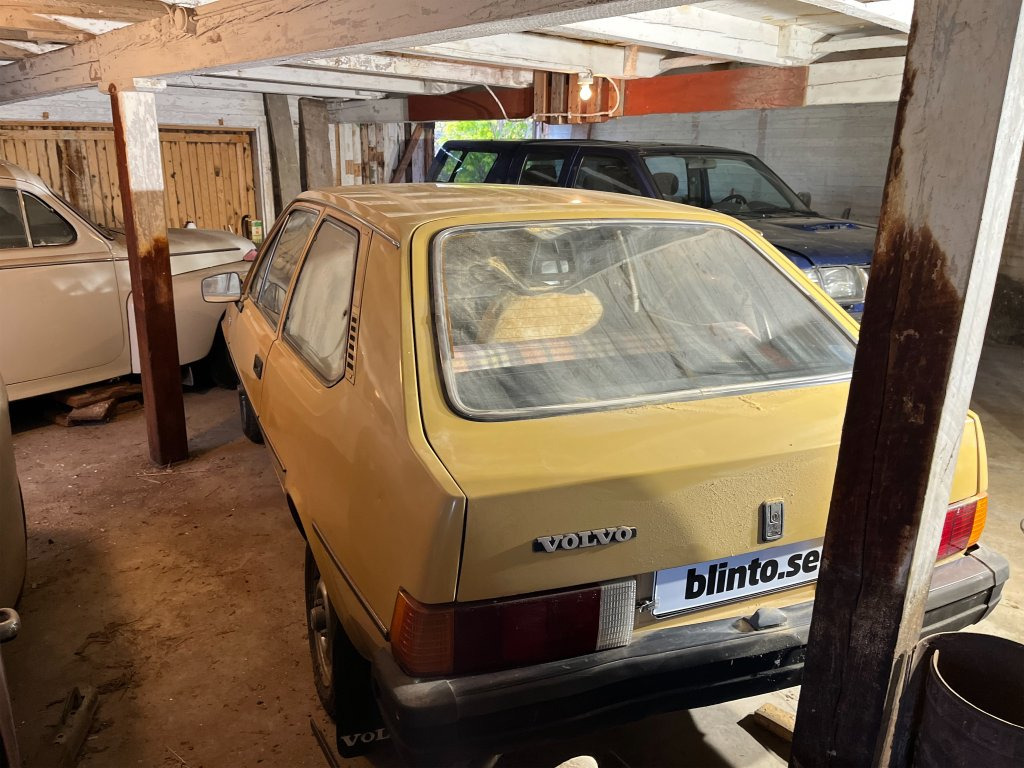 VOLVO 343 DL - Xe hơi: hình 4 VOLVO 343 DL - Xe hơi: hình 4