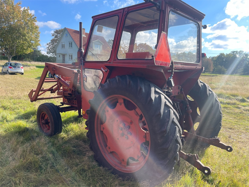 VOLVO-BM T 430 - Máy cày: hình 4 VOLVO-BM T 430 - Máy cày: hình 4