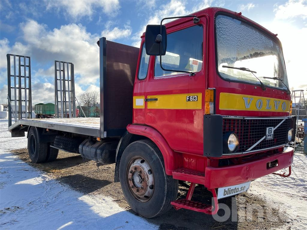 VOLVO F 613 4X2-1-V, skattebefriad - Xe tải chuyên chở tự động: hình 3 VOLVO F 613 4X2-1-V, skattebefriad - Xe tải chuyên chở tự động: hình 3