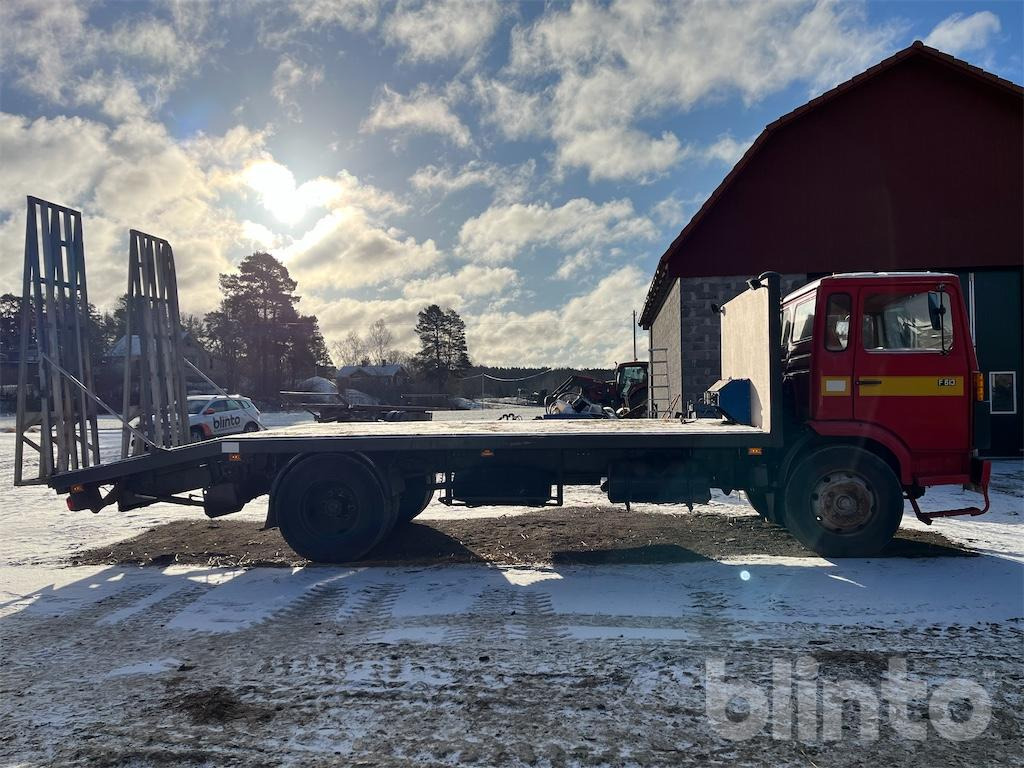 VOLVO F 613 4X2-1-V, skattebefriad - Xe tải chuyên chở tự động: hình 4 VOLVO F 613 4X2-1-V, skattebefriad - Xe tải chuyên chở tự động: hình 4