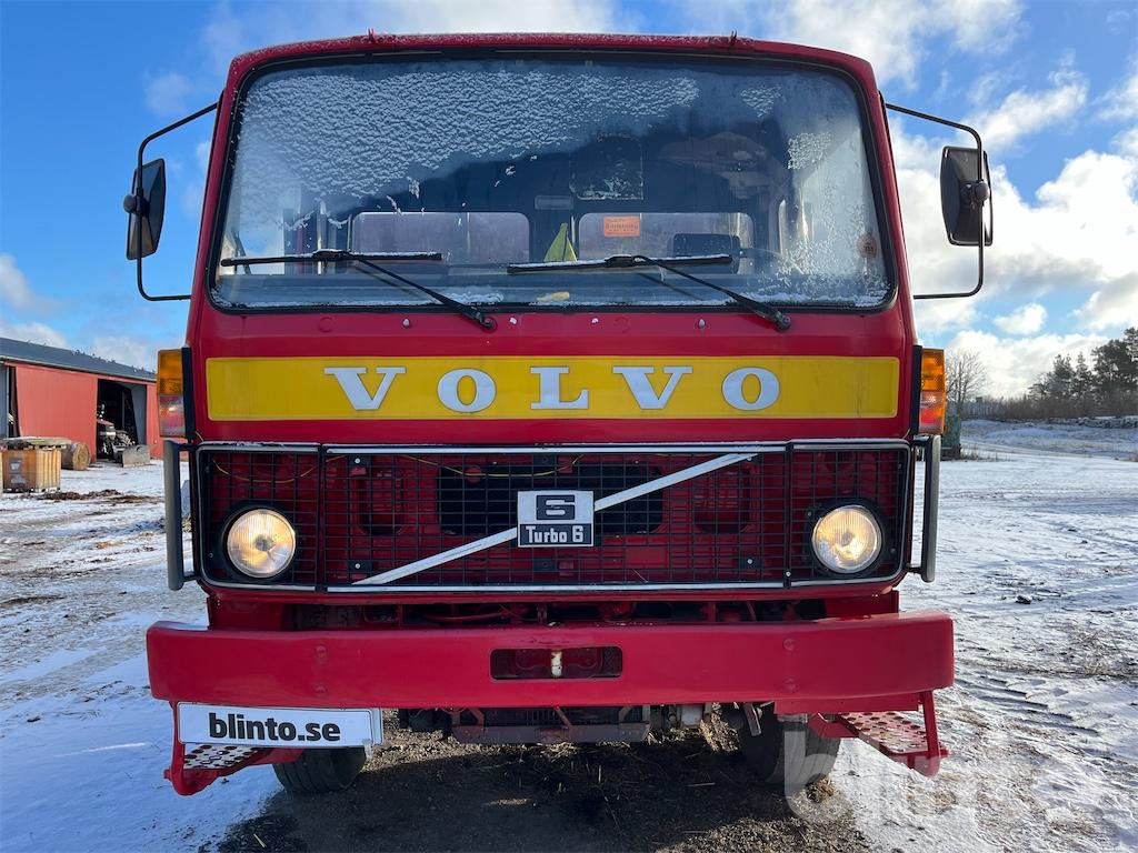 VOLVO F 613 4X2-1-V, skattebefriad - Xe tải chuyên chở tự động: hình 2 VOLVO F 613 4X2-1-V, skattebefriad - Xe tải chuyên chở tự động: hình 2