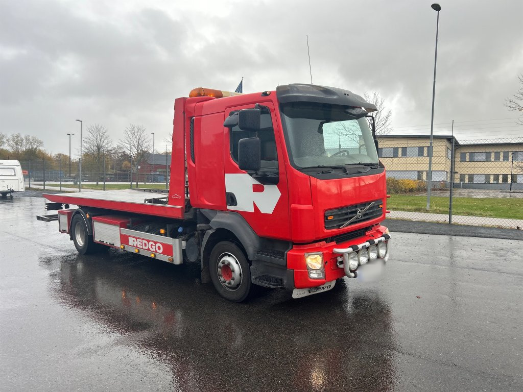 VOLVO FL 240 4X2 - Xe tải kéo: hình 2 VOLVO FL 240 4X2 - Xe tải kéo: hình 2