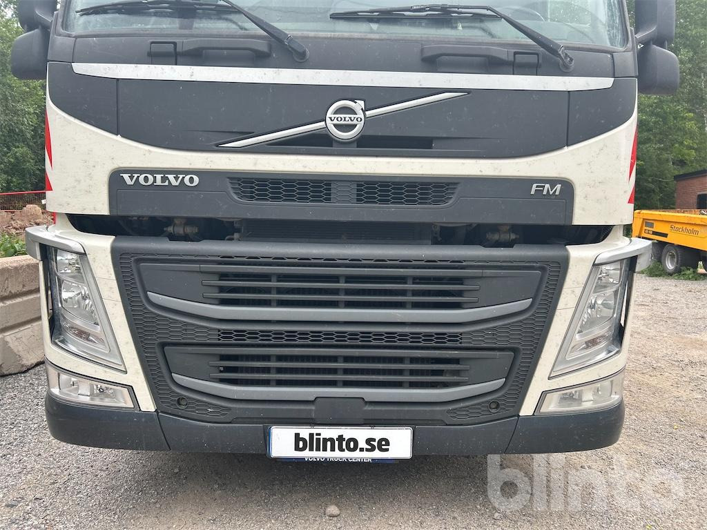 Xe tải đông lạnh VOLVO FM 330: hình 12