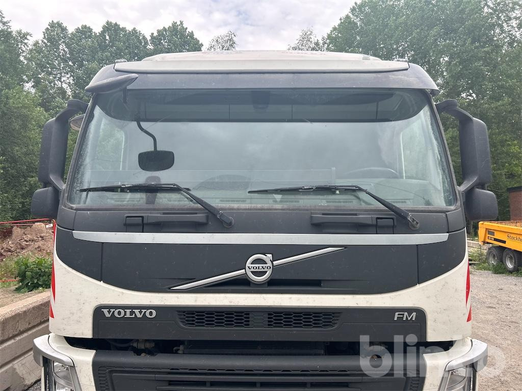 Xe tải đông lạnh VOLVO FM 330: hình 11