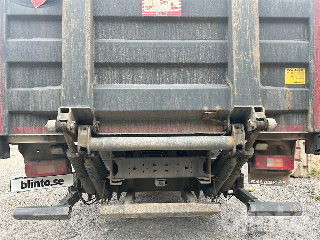 Xe tải đông lạnh VOLVO FM 330: hình 35
