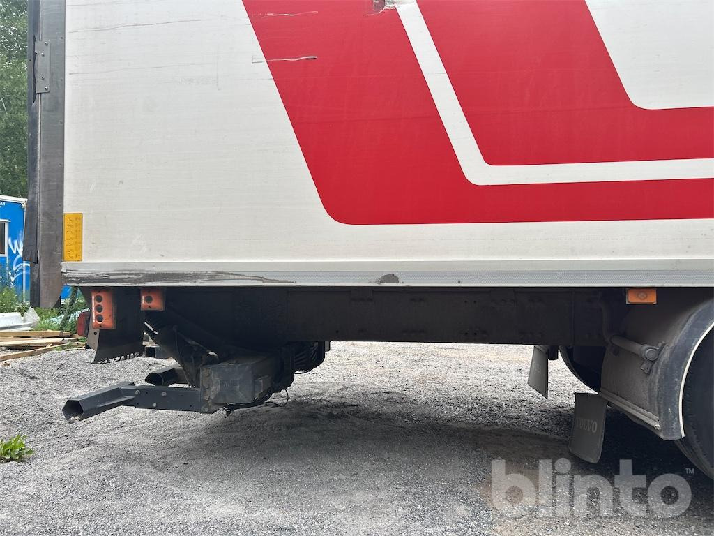 Xe tải đông lạnh VOLVO FM 330: hình 28