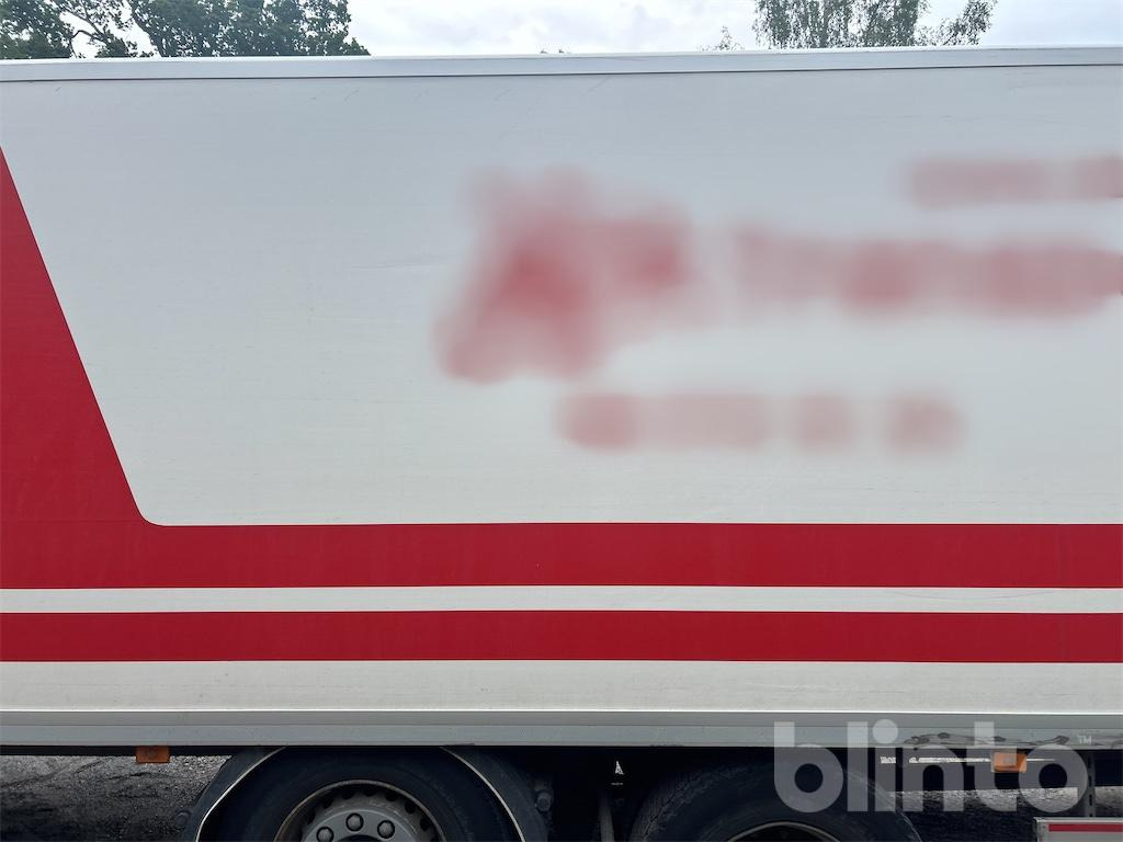 Xe tải đông lạnh VOLVO FM 330: hình 25