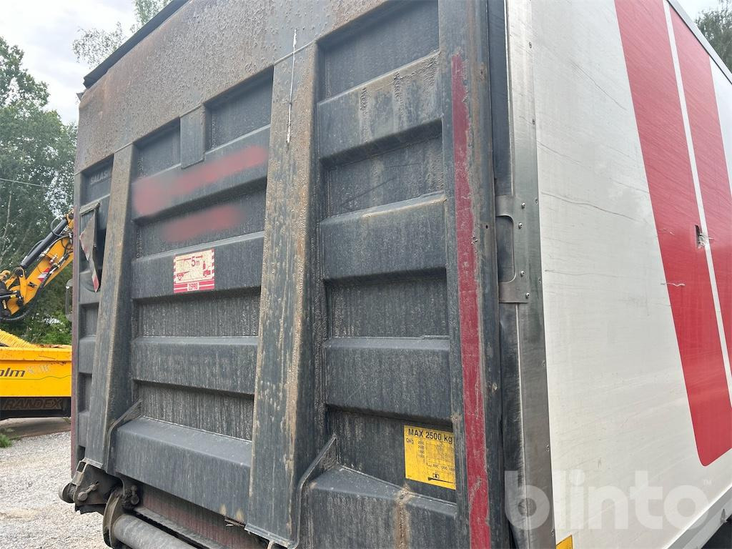 Xe tải đông lạnh VOLVO FM 330: hình 30