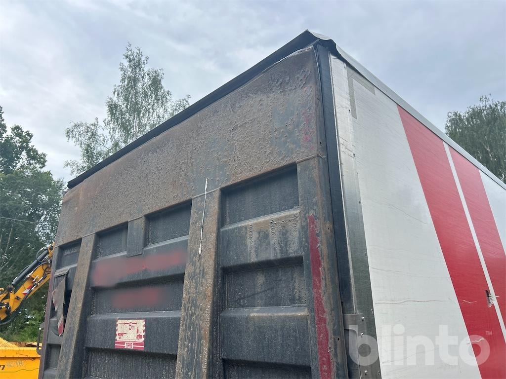 Xe tải đông lạnh VOLVO FM 330: hình 29