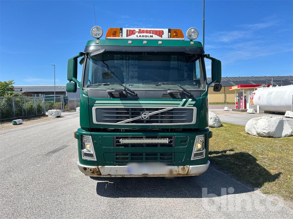 VOLVO FM 400 6X2 JMNL - Xe tải nâng móc: hình 3 VOLVO FM 400 6X2 JMNL - Xe tải nâng móc: hình 3