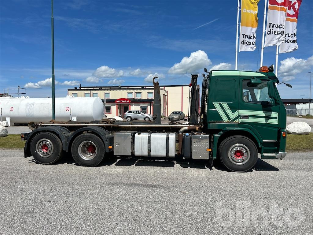 VOLVO FM 400 6X2 JMNL - Xe tải nâng móc: hình 5 VOLVO FM 400 6X2 JMNL - Xe tải nâng móc: hình 5
