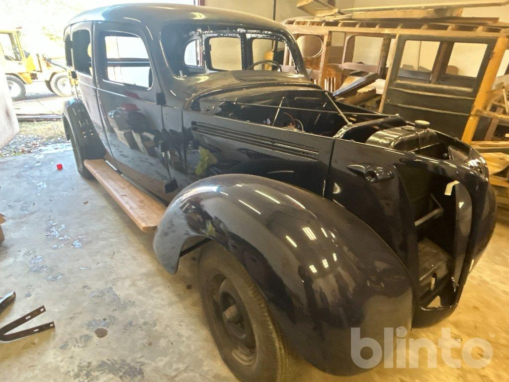 VOLVO PV 802 F - Xe hơi: hình 2 VOLVO PV 802 F - Xe hơi: hình 2