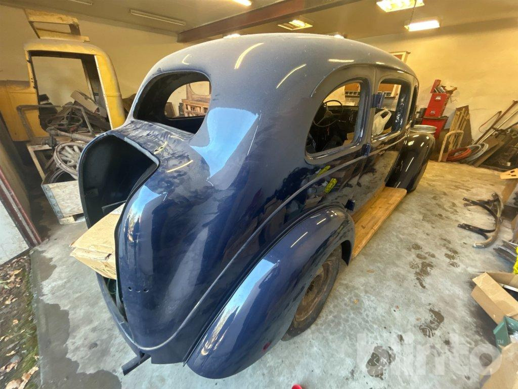 VOLVO PV 802 F - Xe hơi: hình 3 VOLVO PV 802 F - Xe hơi: hình 3