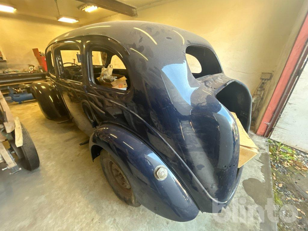 VOLVO PV 802 F - Xe hơi: hình 4 VOLVO PV 802 F - Xe hơi: hình 4