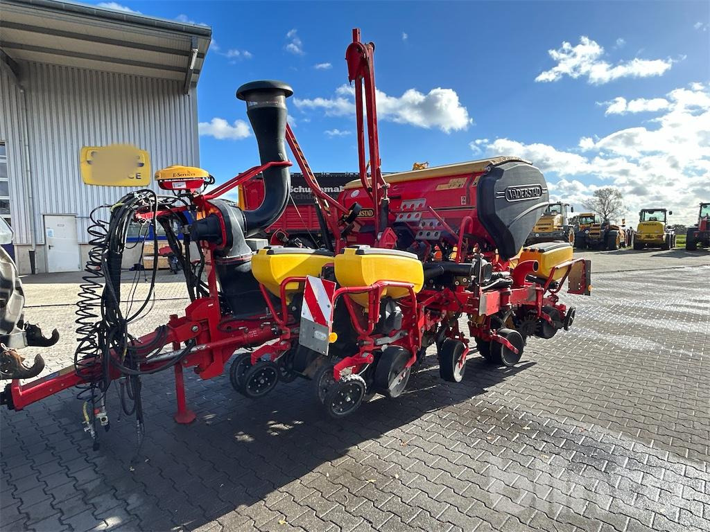 Väderstad TPF 8 (2013) - Máy gieo hạt chính xác: hình 4 Väderstad TPF 8 (2013) - Máy gieo hạt chính xác: hình 4