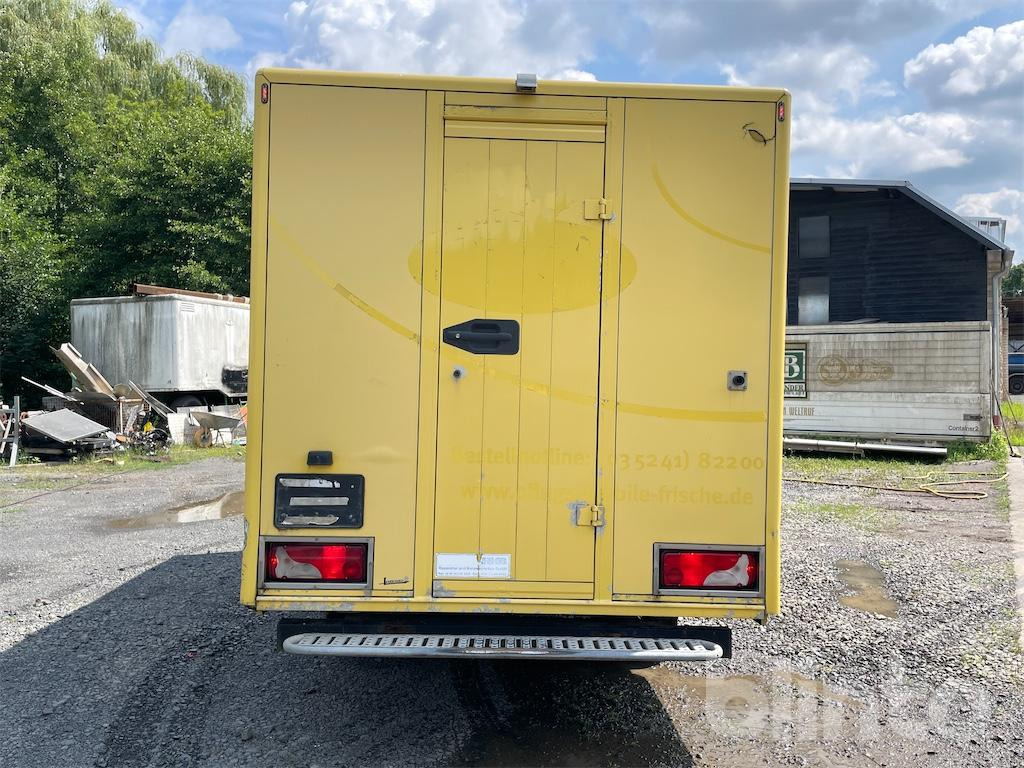 Volkswagen Crafter - Xe tải bán hàng: hình 5 Volkswagen Crafter - Xe tải bán hàng: hình 5