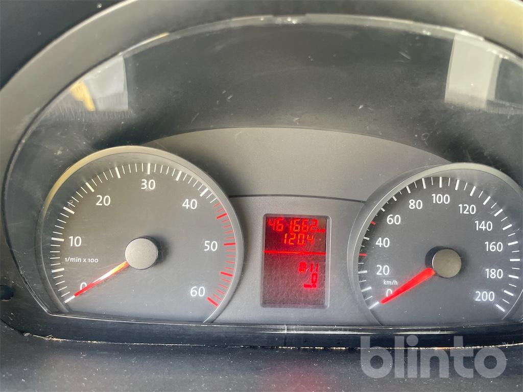 Volkswagen Crafter - Xe tải bán hàng: hình 5 Volkswagen Crafter - Xe tải bán hàng: hình 5