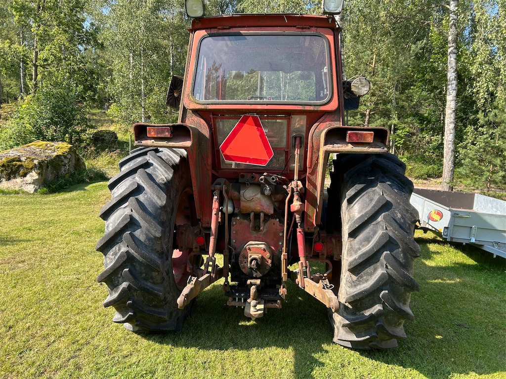 Volvo BM 650 - Máy cày: hình 3 Volvo BM 650 - Máy cày: hình 3