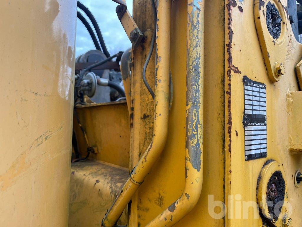 Máy xúc lật bánh lốp Volvo BM L90: hình 50