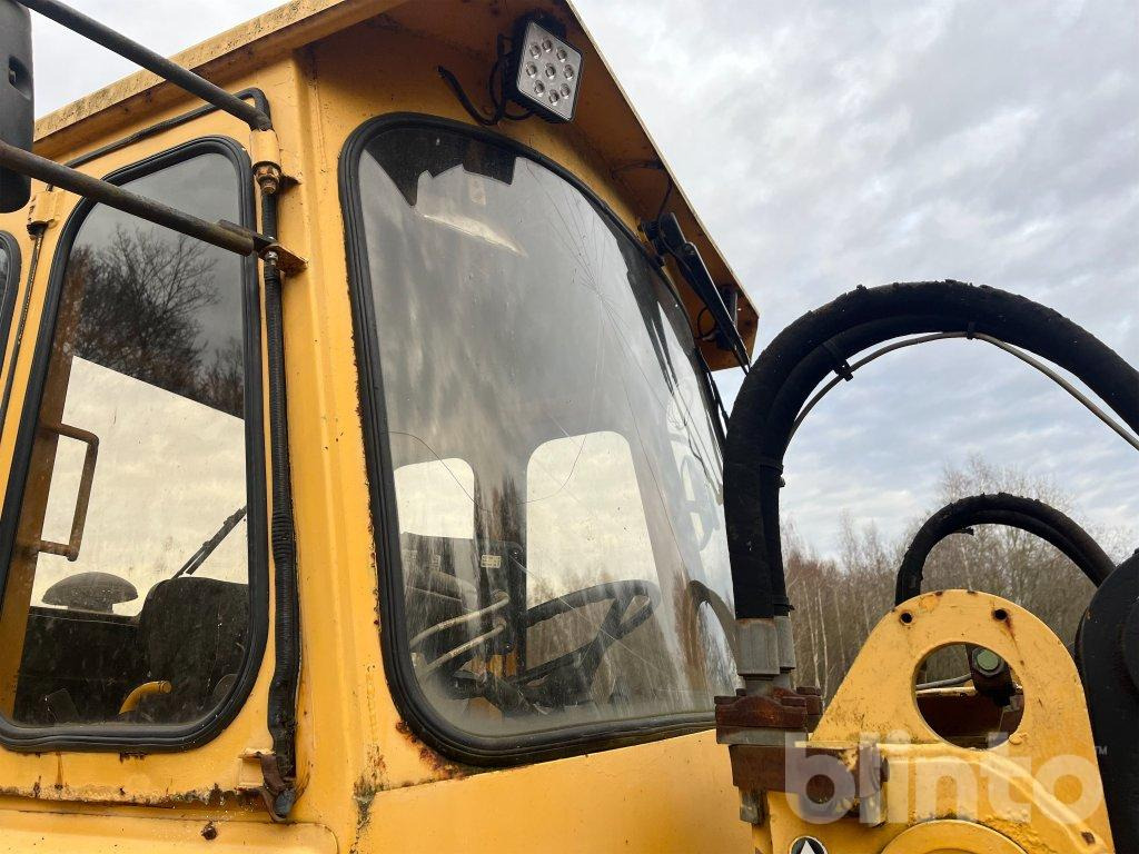 Máy xúc lật bánh lốp Volvo BM L90: hình 46