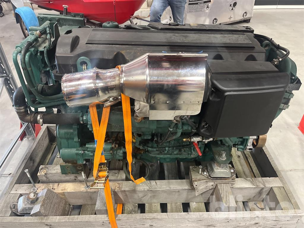 Volvo D9A 500 - Động cơ cho Xe tải: hình 4 Volvo D9A 500 - Động cơ cho Xe tải: hình 4