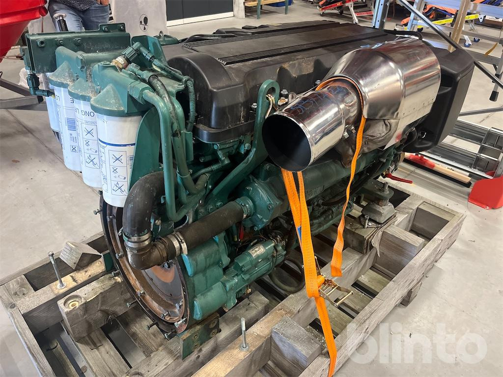Volvo D9A 500 - Động cơ cho Xe tải: hình 5 Volvo D9A 500 - Động cơ cho Xe tải: hình 5