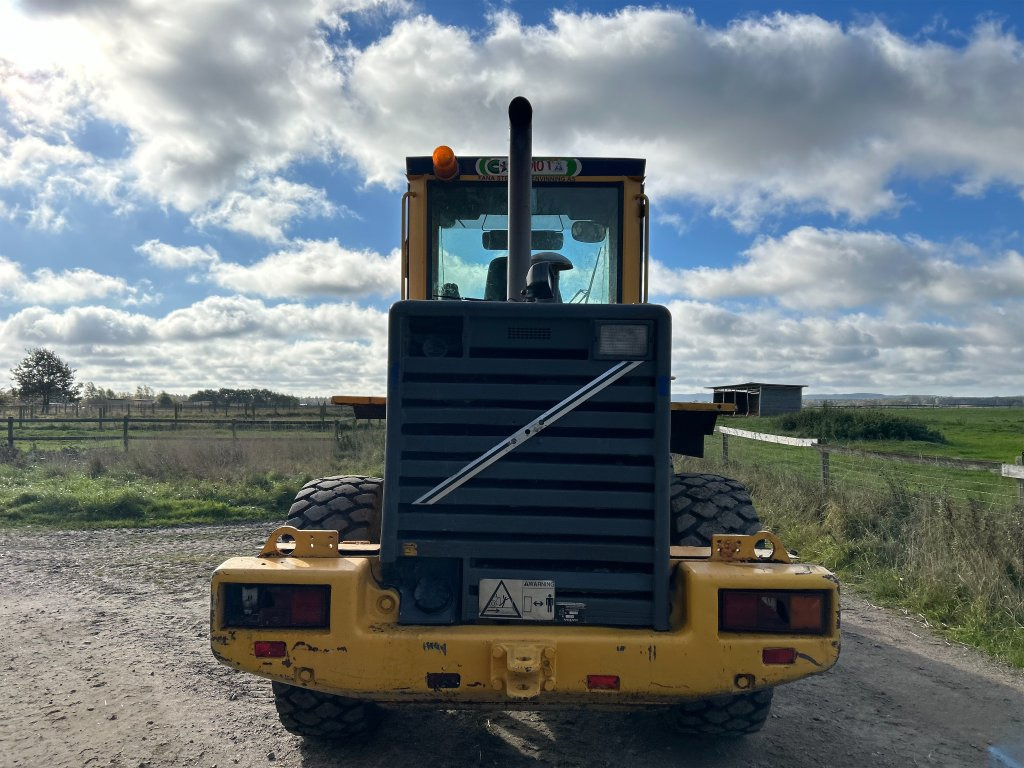 Volvo L70 c - Máy xúc lật bánh lốp: hình 5 Volvo L70 c - Máy xúc lật bánh lốp: hình 5