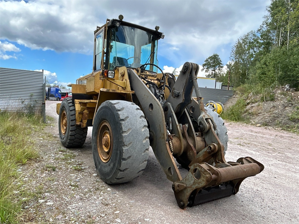 Volvo L90C - Máy xúc lật bánh lốp: hình 4 Volvo L90C - Máy xúc lật bánh lốp: hình 4