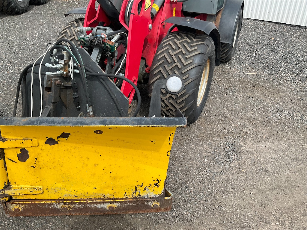 Weidemann 1770 cx50 - Máy xúc lật bánh lốp: hình 5 Weidemann 1770 cx50 - Máy xúc lật bánh lốp: hình 5