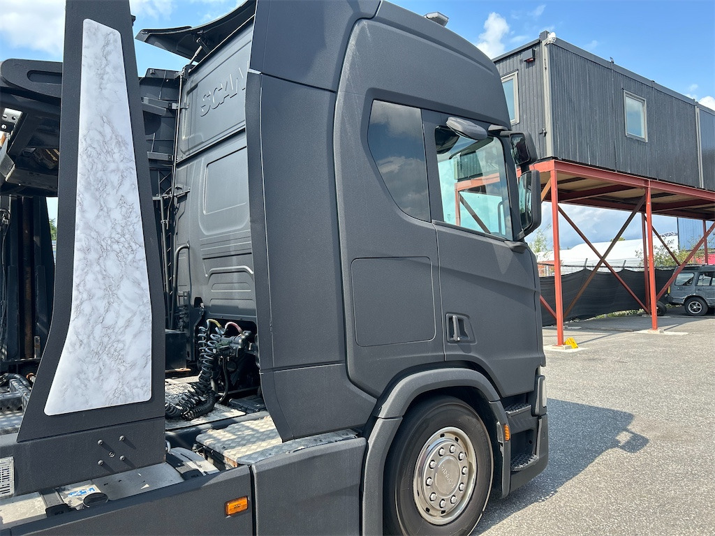SCANIA R500 A4X2A - Xe đầu kéo: hình 5 SCANIA R500 A4X2A - Xe đầu kéo: hình 5