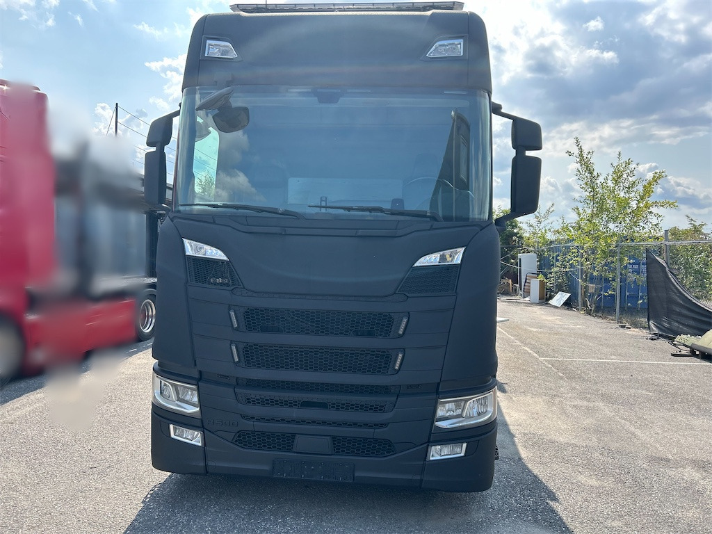 SCANIA R500 A4X2A - Xe đầu kéo: hình 2 SCANIA R500 A4X2A - Xe đầu kéo: hình 2