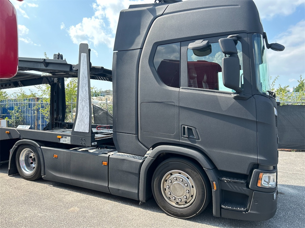 SCANIA R500 A4X2A - Xe đầu kéo: hình 4 SCANIA R500 A4X2A - Xe đầu kéo: hình 4