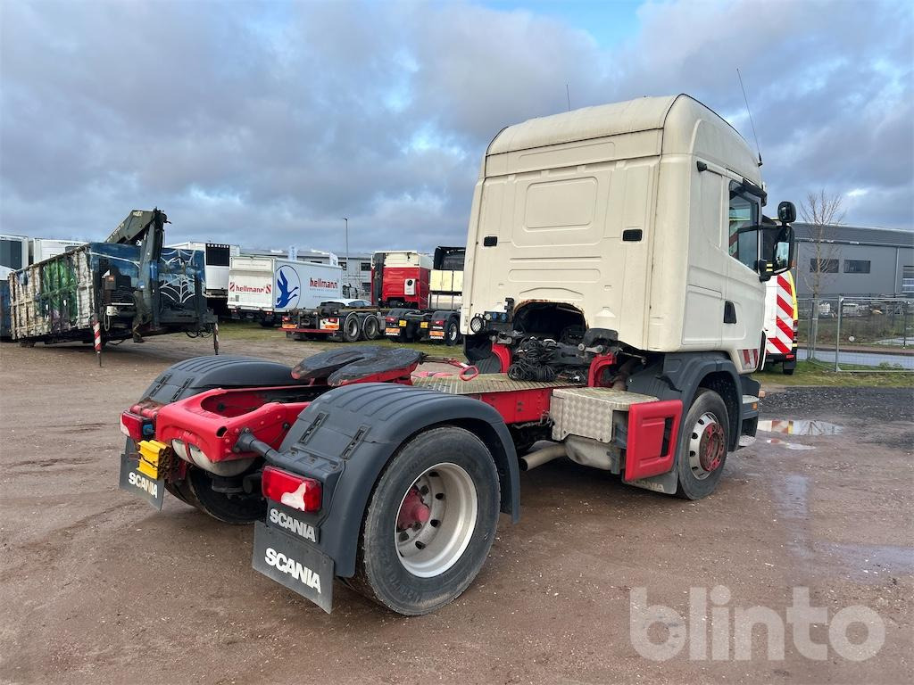 Scania G 440 8 (2011) - Xe đầu kéo: hình 4 Scania G 440 8 (2011) - Xe đầu kéo: hình 4
