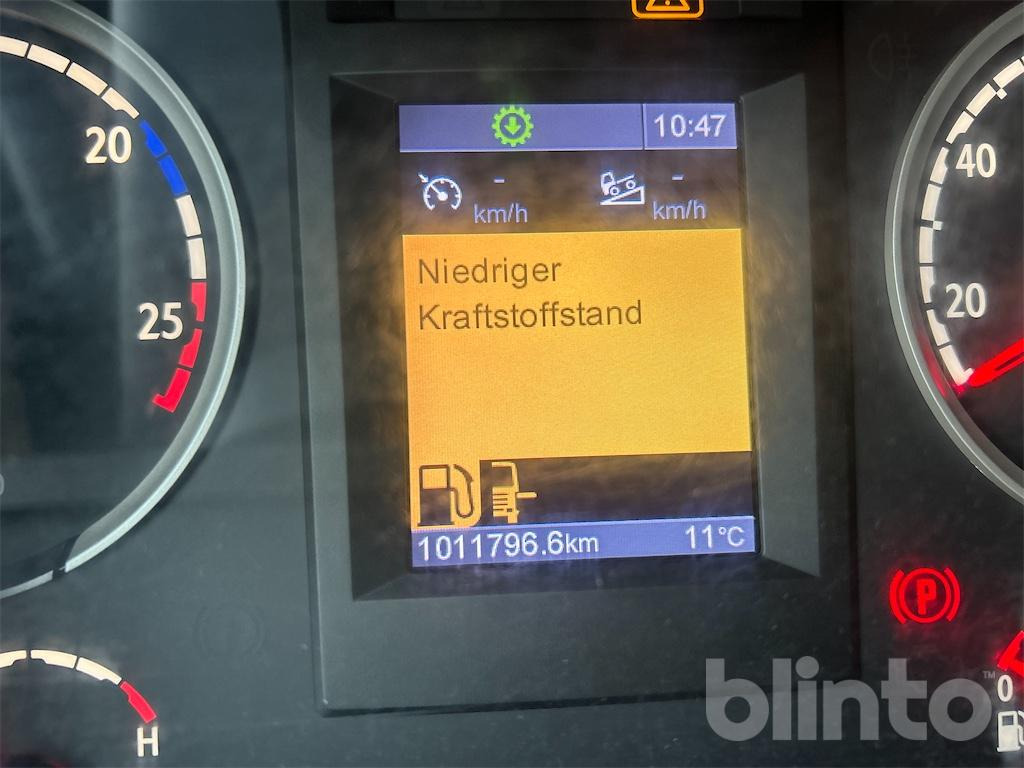 Scania G 440 8 (2011) - Xe đầu kéo: hình 5 Scania G 440 8 (2011) - Xe đầu kéo: hình 5