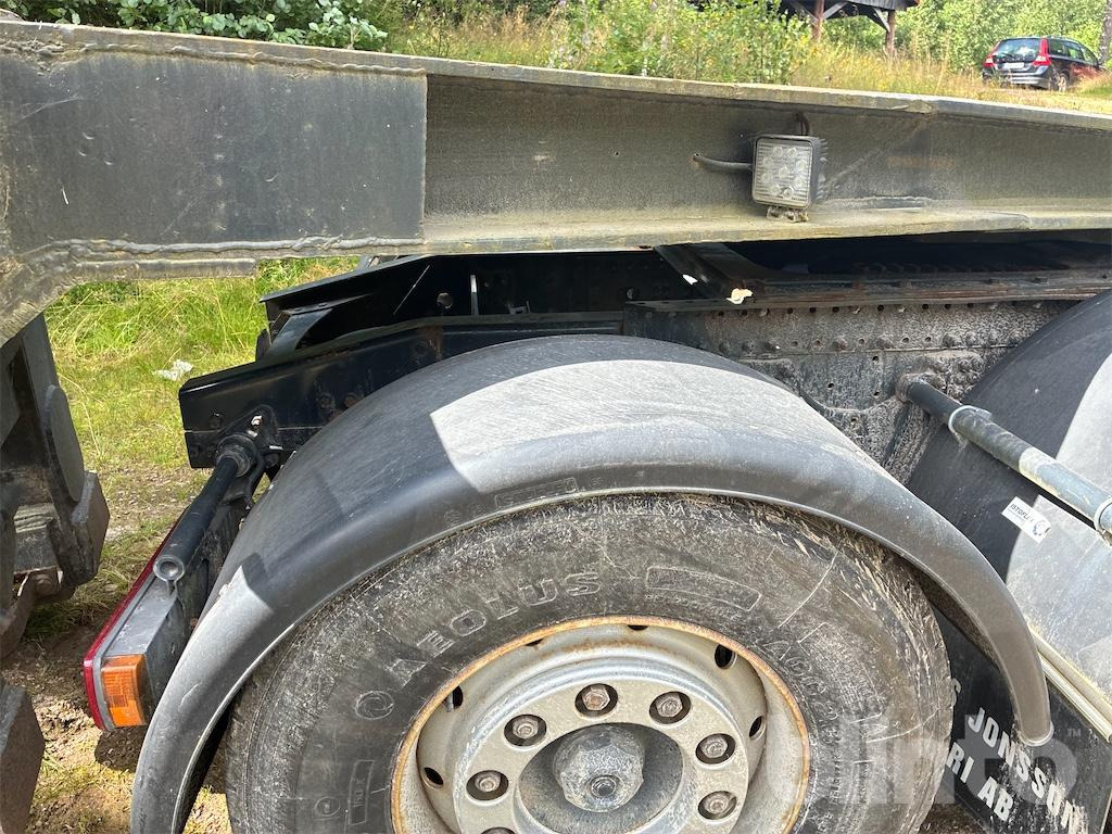 Xe đầu kéo VOLVO FM12 6*2: hình 25