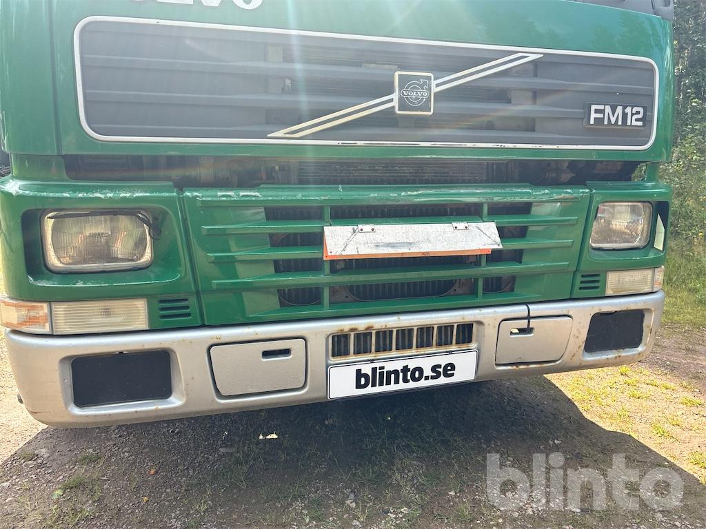 Xe đầu kéo VOLVO FM12 6*2: hình 13