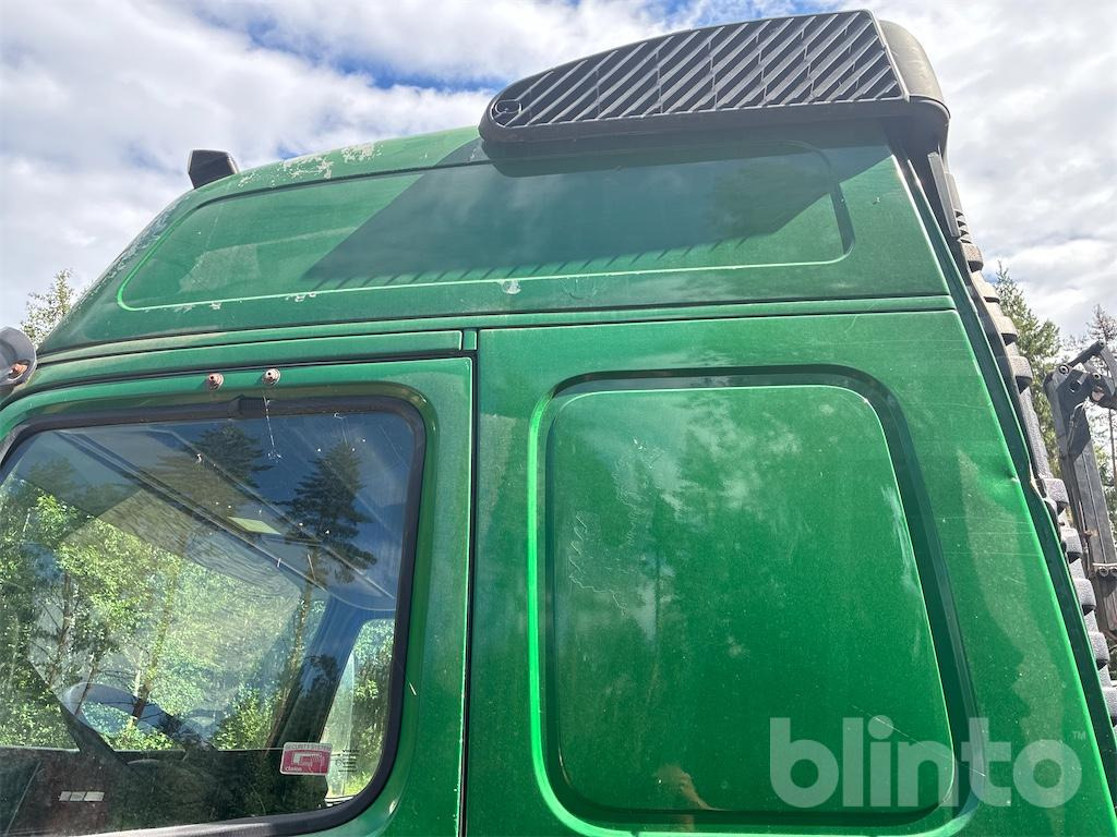 Xe đầu kéo VOLVO FM12 6*2: hình 37