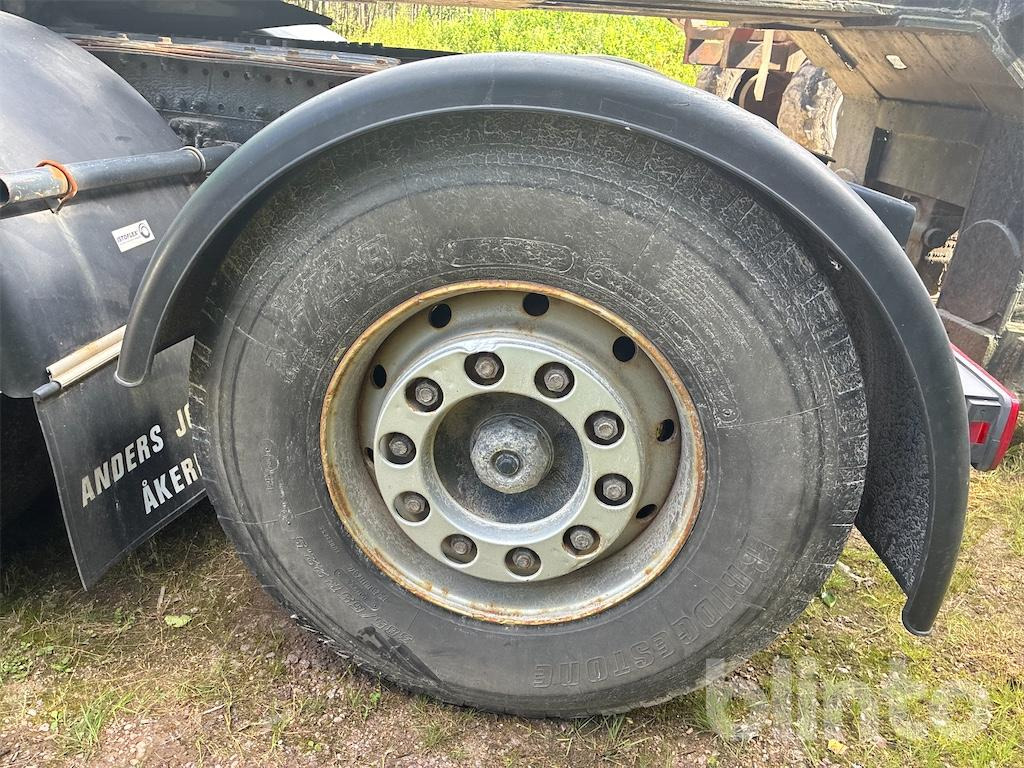Xe đầu kéo VOLVO FM12 6*2: hình 30