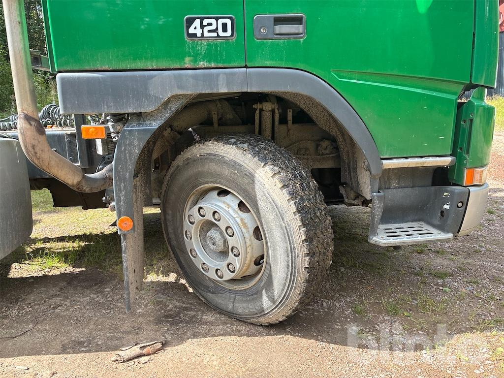 Xe đầu kéo VOLVO FM12 6*2: hình 19
