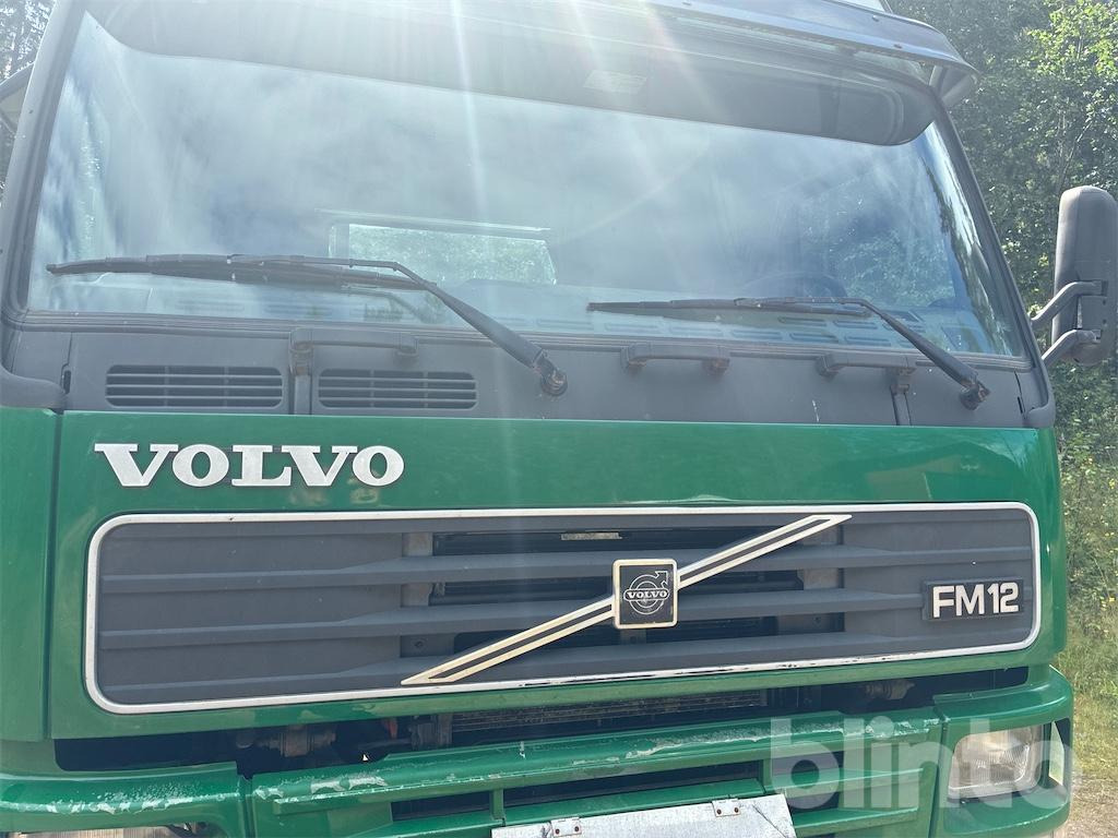 Xe đầu kéo VOLVO FM12 6*2: hình 12