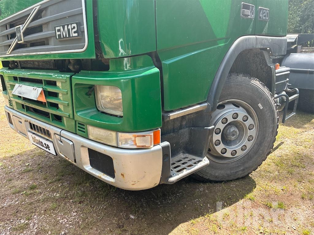 Xe đầu kéo VOLVO FM12 6*2: hình 10