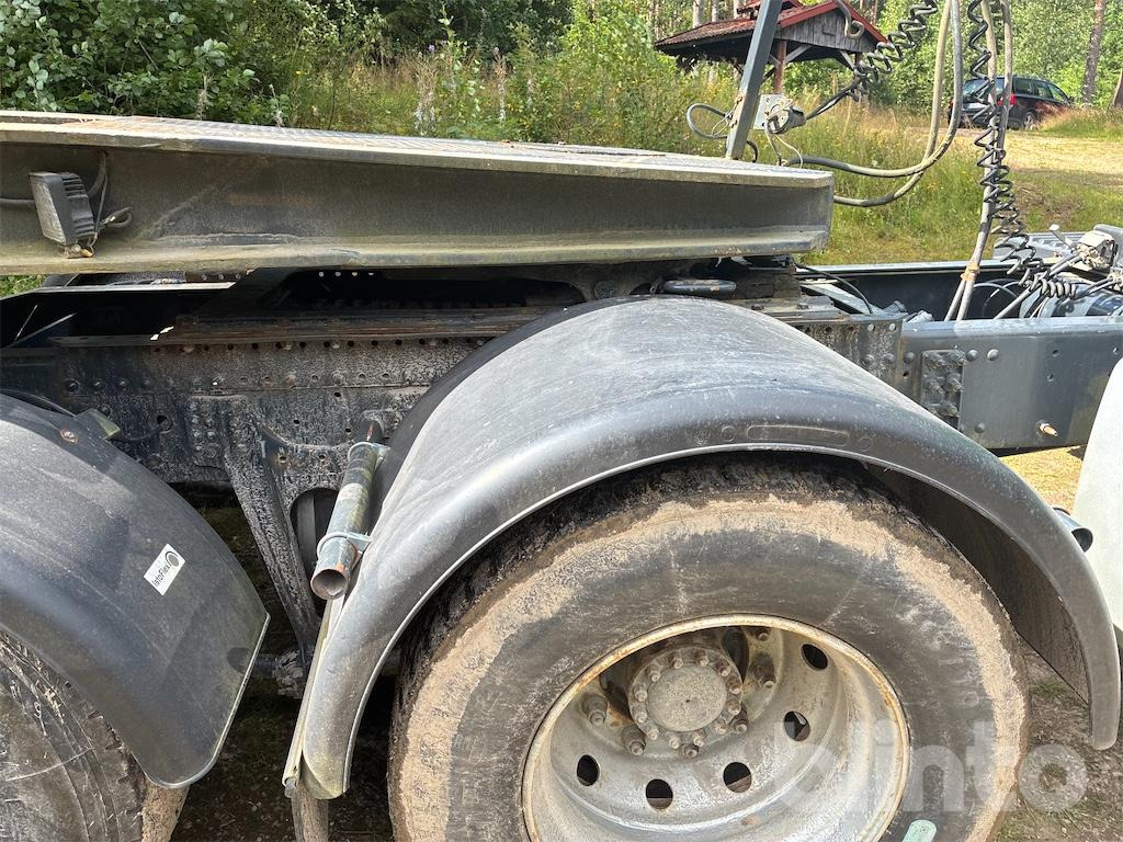 Xe đầu kéo VOLVO FM12 6*2: hình 23