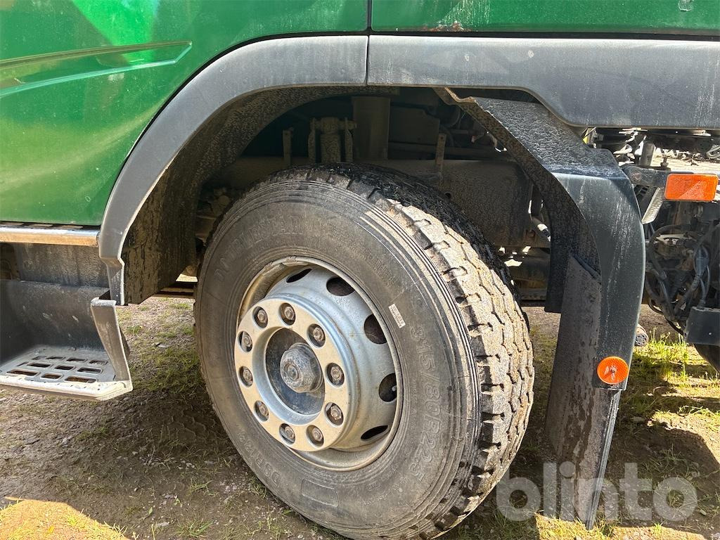 Xe đầu kéo VOLVO FM12 6*2: hình 39